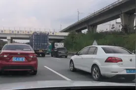 经常回家下来珠三为什么二广高速到四会大旺站佛山交界处老是堵车视频封面
