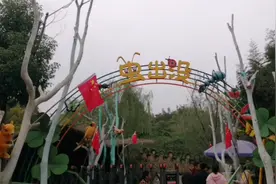 虫出没主题乐园，完整版虫虫。户外野营，挑战丛林，亲子游。