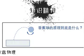 大气压强精讲，学会这知识，你也能拥有大牌球星的绝技“香蕉球”视频封面