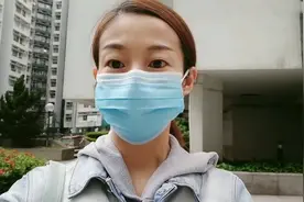 4月1日实拍香港街头餐厅人流视频封面