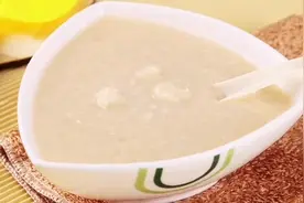 幼儿（1-3岁）营养菜-山药鸡丁米糊视频封面