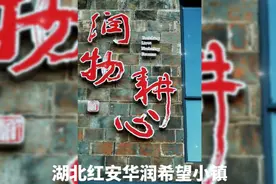 红安人喜哭了 全国第十个华润希望小镇建成 美不胜收视频封面
