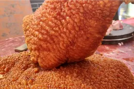 祝贺李氏宗祠一周年庆典！300桌1500斤扣肉！四个大锅3小时内炸完视频封面