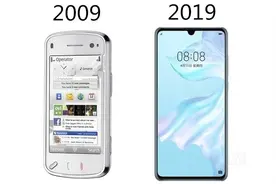2009年你用什么手机，十年手机有了啥变化，有哪些弊端优势呢？