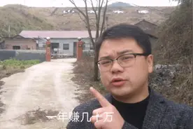 农村小型水电站，一次投入终身受益年赚几十万，躺着赚钱让人羡慕视频封面