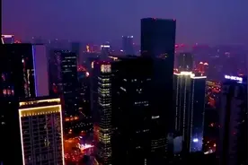 来自四川的中国超大城市成都，高规格国际宣传片视频封面