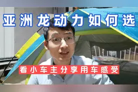 还在纠结亚洲龙的2.0动力不足么，用车一个月后，真实分享。视频封面