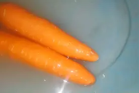 胡萝卜最简单又好吃的做法