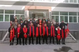 咸阳市生态环境局永寿分局向全县人民拜年啦！视频封面
