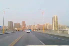 实拍109国道(京拉线)兰州＿白银段路况。视频封面