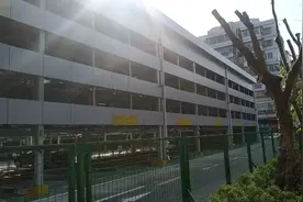 江门车库多先进，两百平米可停五十辆车视频封面