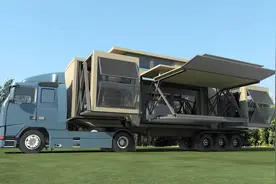 3个极具创意的未来住房，户型面积都能变视频封面