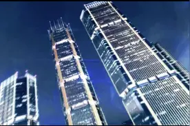 重庆未来十大高楼之一（在建）重庆中心视频封面