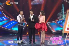 刘和刚跟儿子学歌 美声唱《拔萝卜》太逗了！视频封面