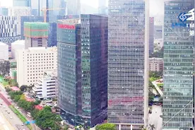 航拍市值千亿的粤海街道 一个与国运深度捆绑的街道视频封面
