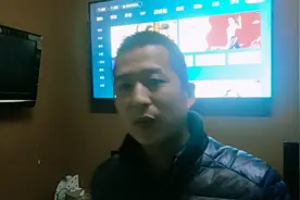 孩子在线教育用手机看伤眼睛，用海信电视手机投屏，远距离观看视频封面