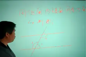 七年级数学下-同位角内错角同旁内角的判断视频封面