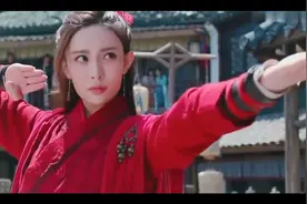 执子之手 仗剑天涯 新射雕英雄视频封面