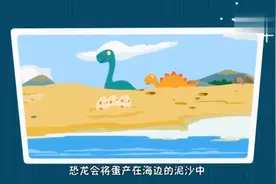 恐龙是如何繁衍后代的。视频封面