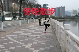 孤独一人去散步，有看头，有想法视频封面