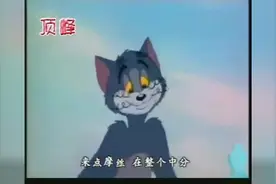 猫和老鼠：汤姆把杰瑞当成礼物送给母猫 被母猫鄙视视频封面
