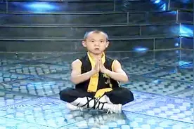山东功夫小萌娃身怀绝技，武艺高超，直接杀入选秀总决赛，霸气视频封面