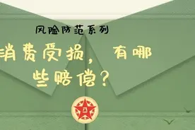 风险防范｜消费维权时可要求哪些赔偿项目视频封面