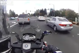 最安全的踏板摩托车，BMW C650GT街头试骑视频封面