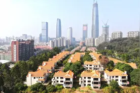 东莞最诡秘的愉苑别墅，竟荒废20多年，按现在这地段最少值1500万视频封面