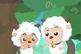 小智：喜羊羊乖！过来叫爸爸。视频封面