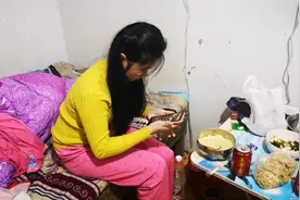 97小媳妇儿是第一邋遢女人，不准你们争排名，有多邋遢，自己看视频封面