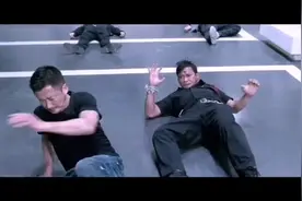 你厉害，我两个还打不过你一个吗？视频封面
