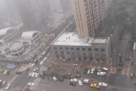 今年合肥就没有下过大雨，太爽快了，希望能下一天视频封面