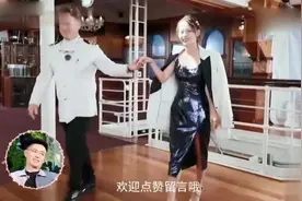 张嘉倪有多美？她换装出场时直接把外国人都惊艳到了，太美了视频封面