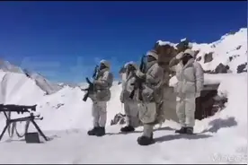 巴基斯坦营地士兵着装视频封面