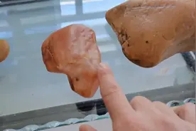 石头上有指甲纹好不好？指甲纹是怎么回事？视频封面