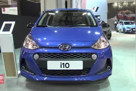 2019款全新现代 i10，小巧时尚微型车，新奥拓最强对手视频封面