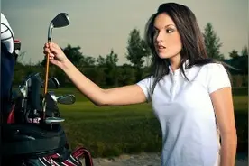 lpga女子职业选手Lexi，MV音乐Aloha视频封面