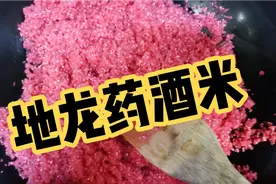 泡了一个半月的地龙中药酒，制作钓鱼中药酒米，钓鱼效果太好了。视频封面