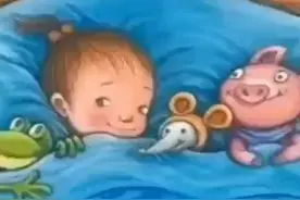 绘本故事《不睡觉世界冠军》视频封面
