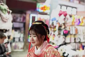 Vlog28I在郑州，你知道哪有汉服实体店吗？视频封面