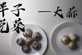 白皮蒜和紫皮蒜有何区别，您知道吗？今天胖子给您讲一讲。视频封面