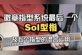 什么是sol型指？有什么用途？badge指型系统之sol型指及混合应用视频封面