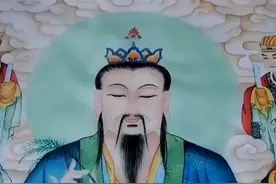 精美道教画像《十王朝救苦》视频封面