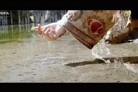 哈萨克斯坦美女 真的很美视频封面