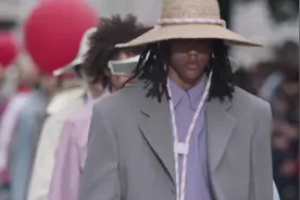 Louis Vuitton  路易威登 2020 春夏男装时尚发布会 Fashion Show视频封面