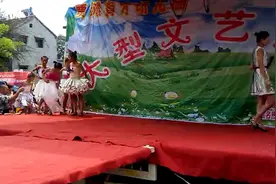 少女模特走秀完整版视频封面