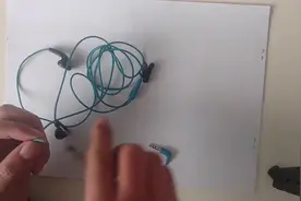 维修耳机插头接触不良，自己解决耳机接触不良的小问题视频封面