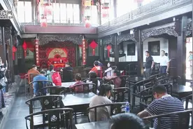 台湾小姐姐带你逛天津石家大院：这些设计巧思让人震撼！视频封面