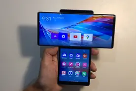 LG wing上手，来看看旋转屏手机视频封面